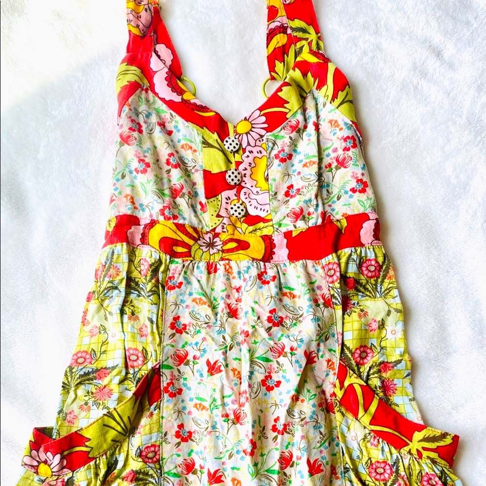 Matilda Jane Serendipity Fruit 🍉 Punch Dress